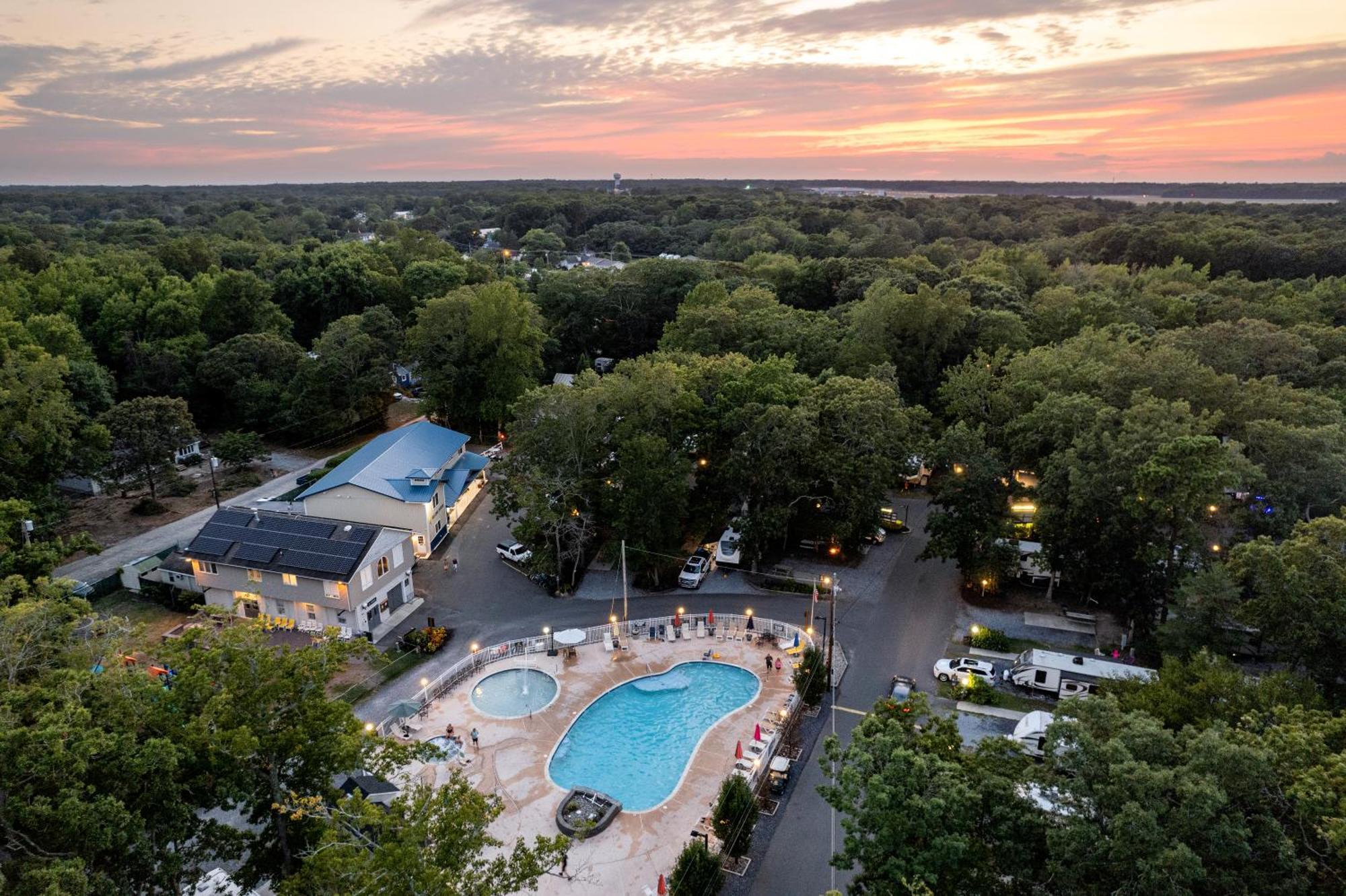 Sun Outdoors Cape May Luaran gambar